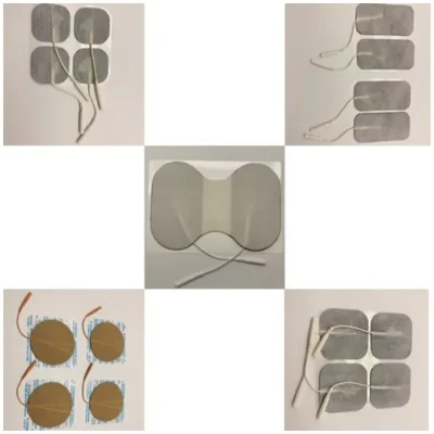 Electrode Pads for TENS Machines