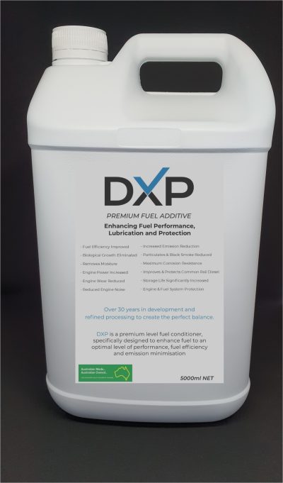 DXP Fuel Additive